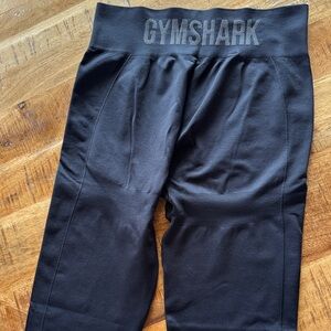 Gymshark High Waisted Flex Black Leggings